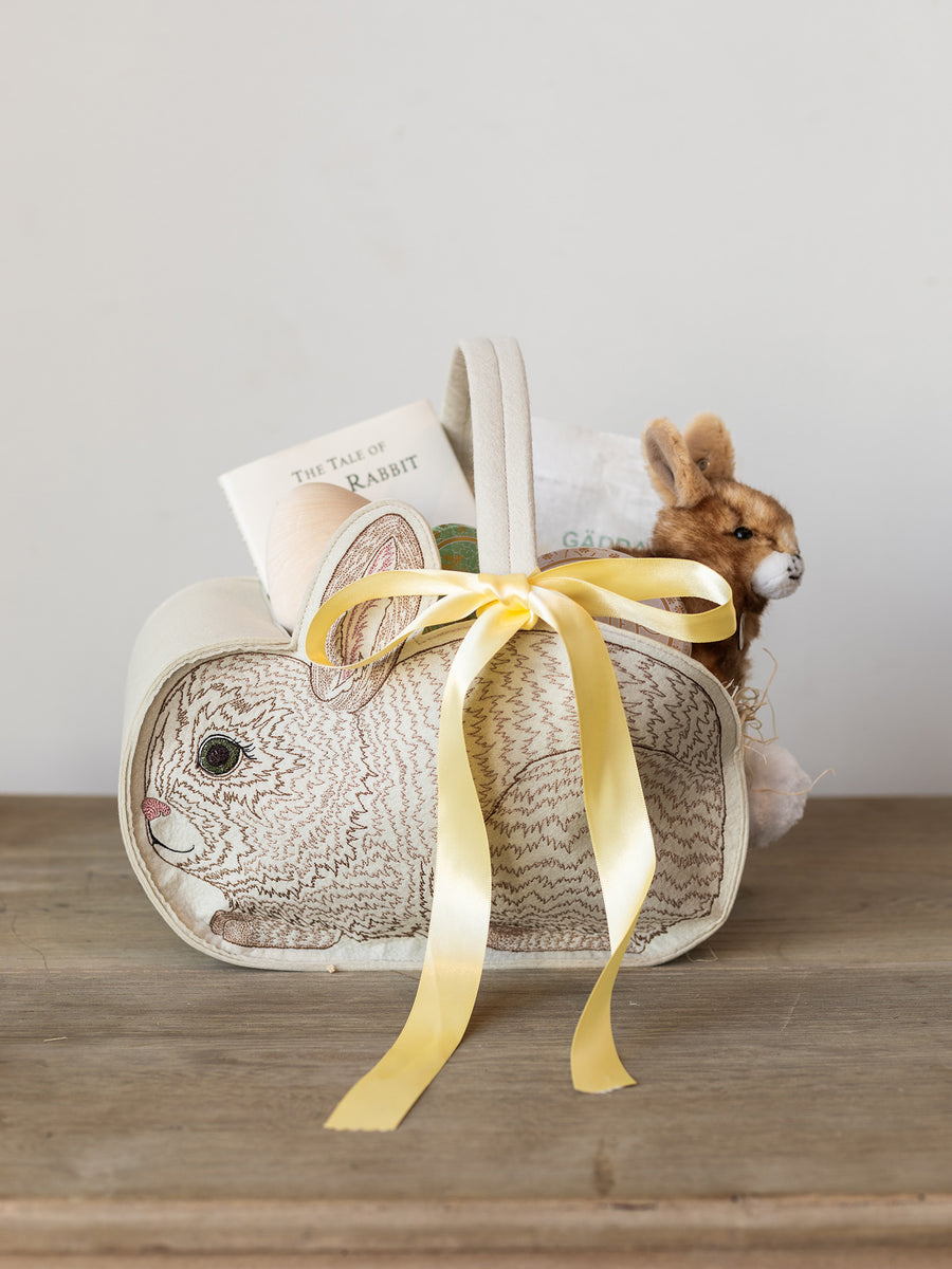 Bunny Basket – Heirloom Art Co.