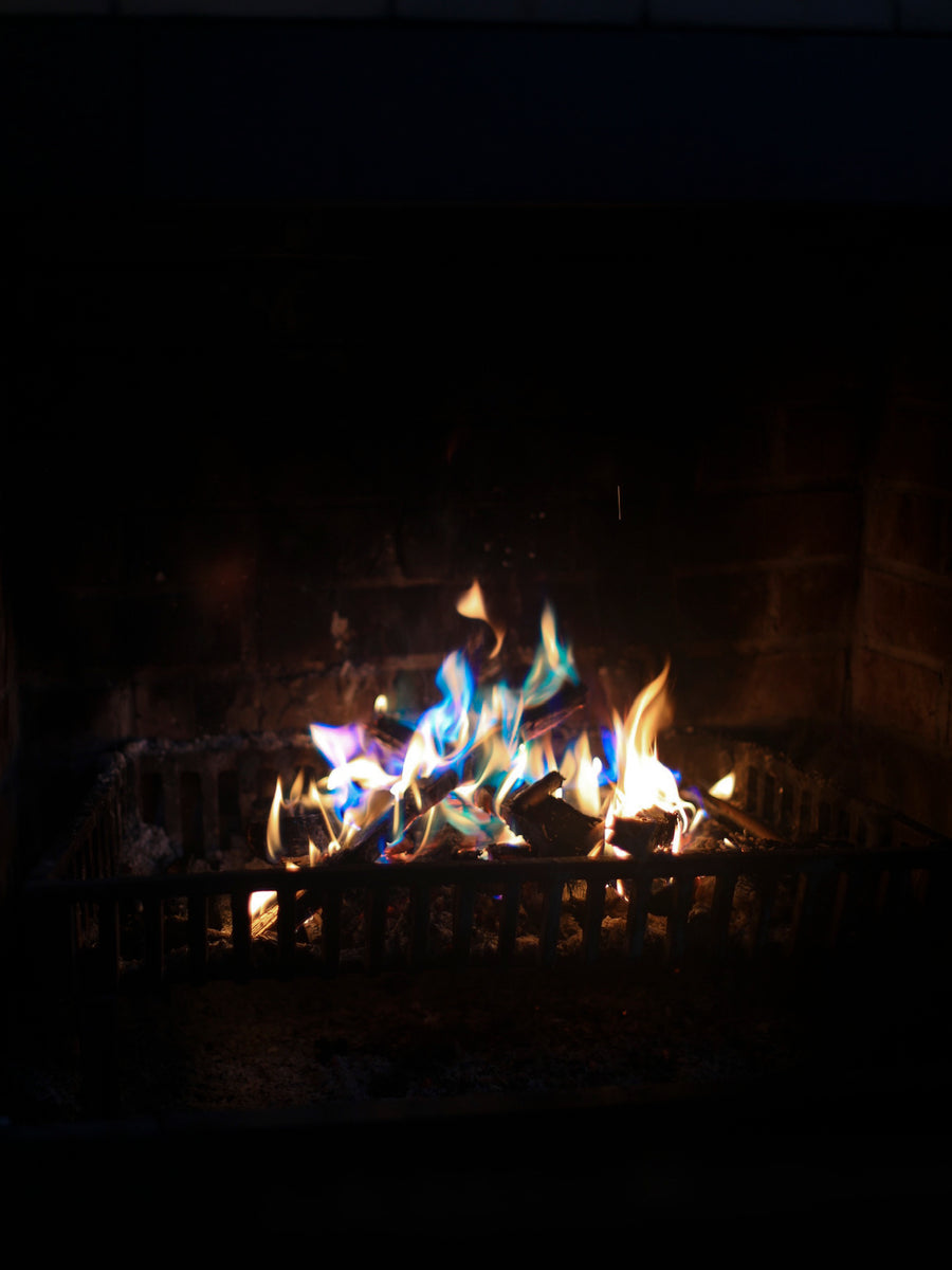 Magic Rainbow Fire Sticks – Heirloom Art Co.