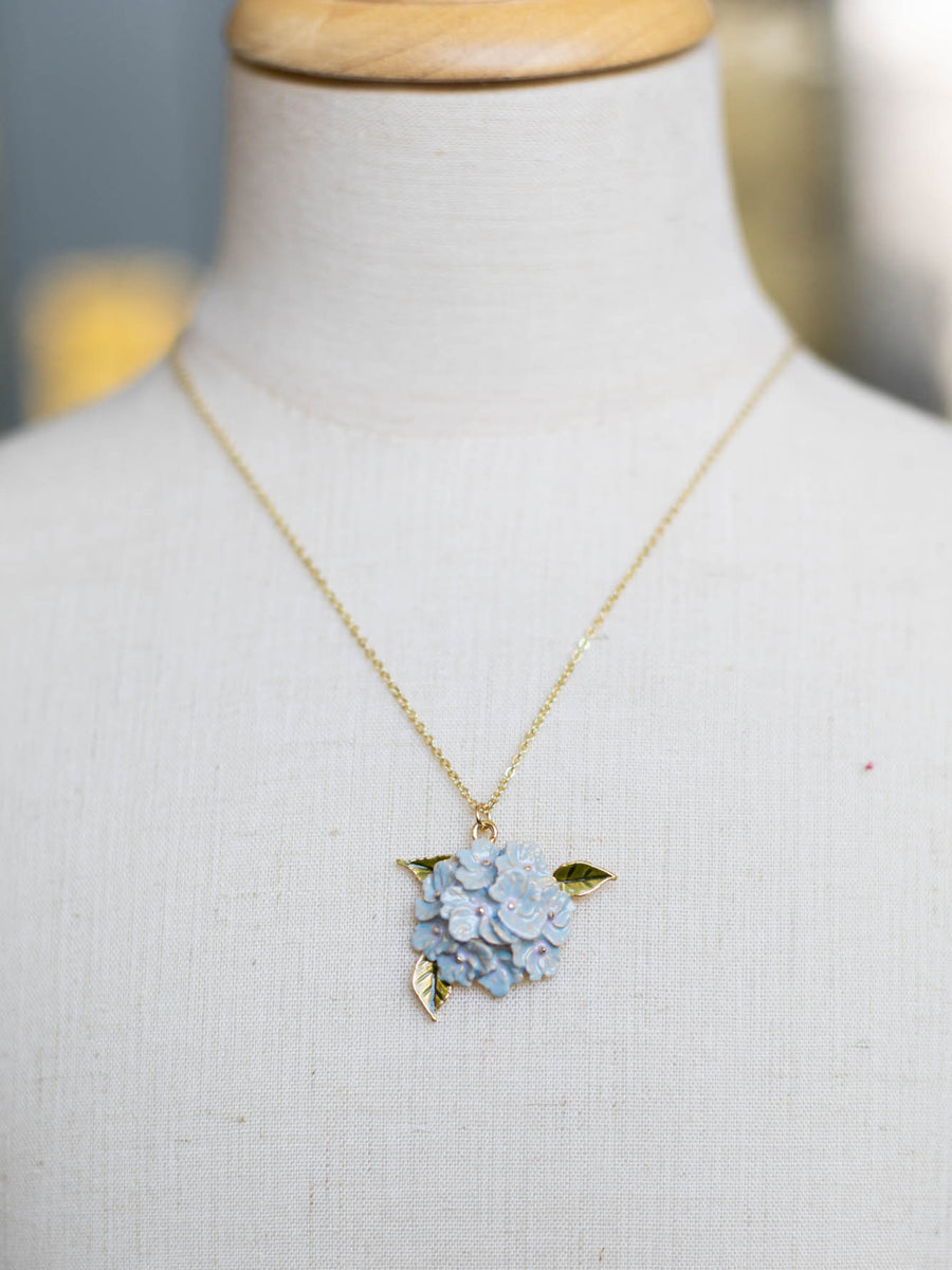 Hydrangea Jewelry – Heirloom Art Co.