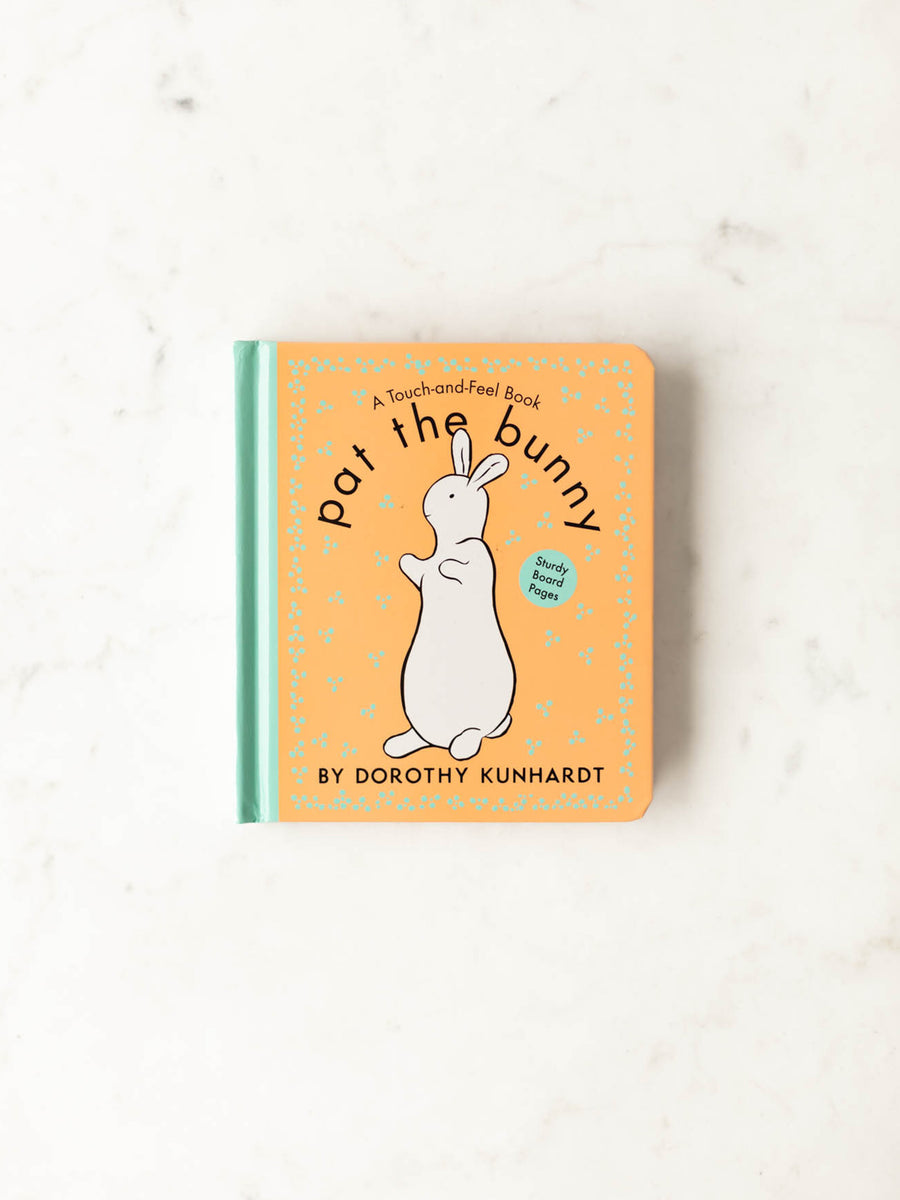Pat the Bunny – Heirloom Art Co. Pat the Bunny – Heirloom Art Co.