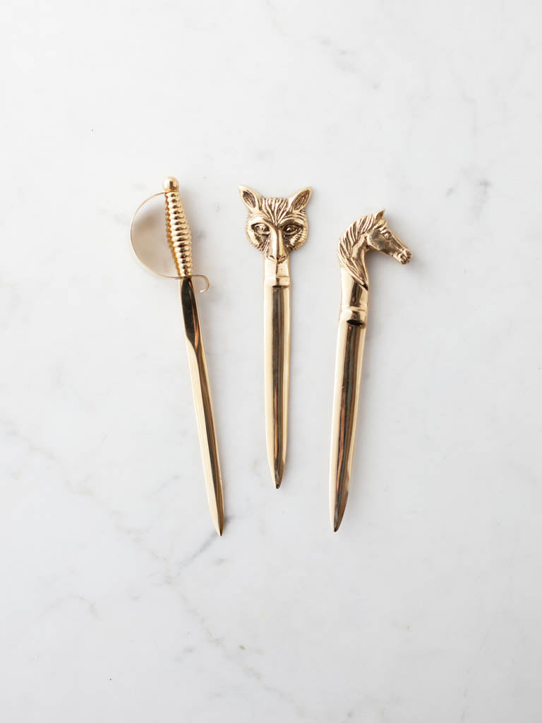 Classic Letter Openers Heirloom Art Co.