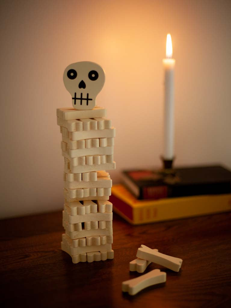 Stack the Bones Game Heirloom Art Co.