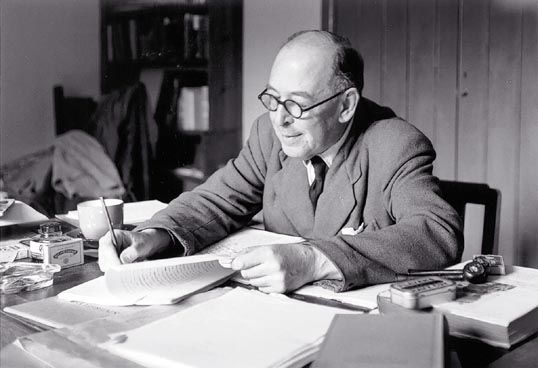 A Literary Friendship with C.S. Lewis
