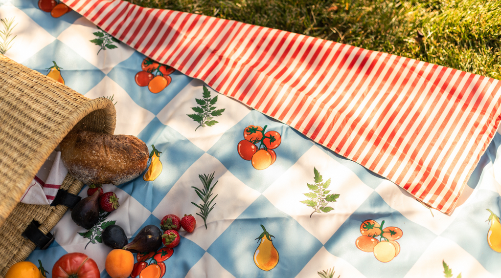 Essentials for a French Picnic