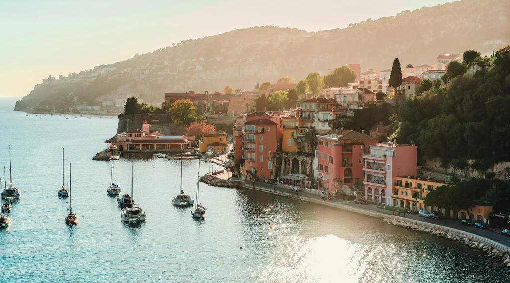 Summer on the Riviera