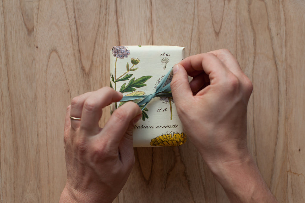 Giving Good Gifts: simple ways to add meaning and give well