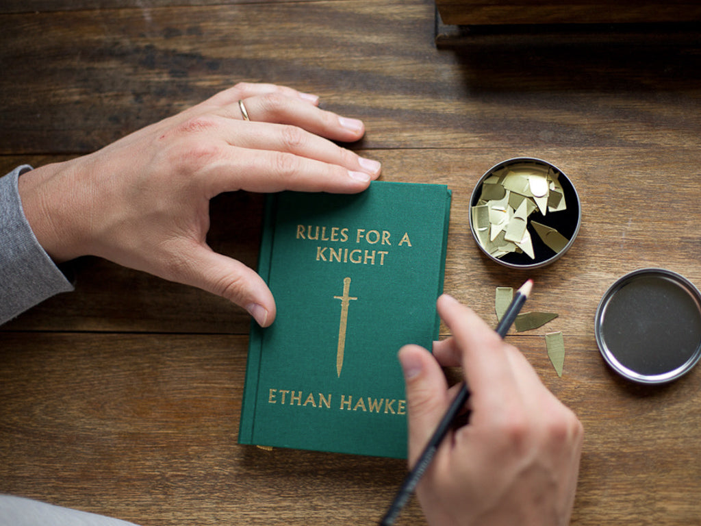 Finding Things that Last: A Knight's Perspective on Life