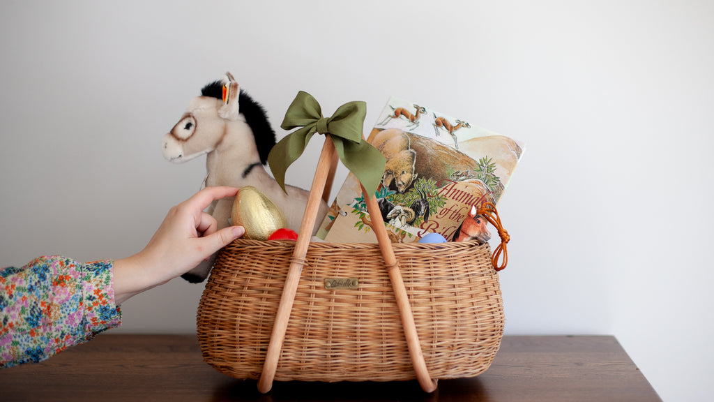 Meaningful & Playful Easter Baskets