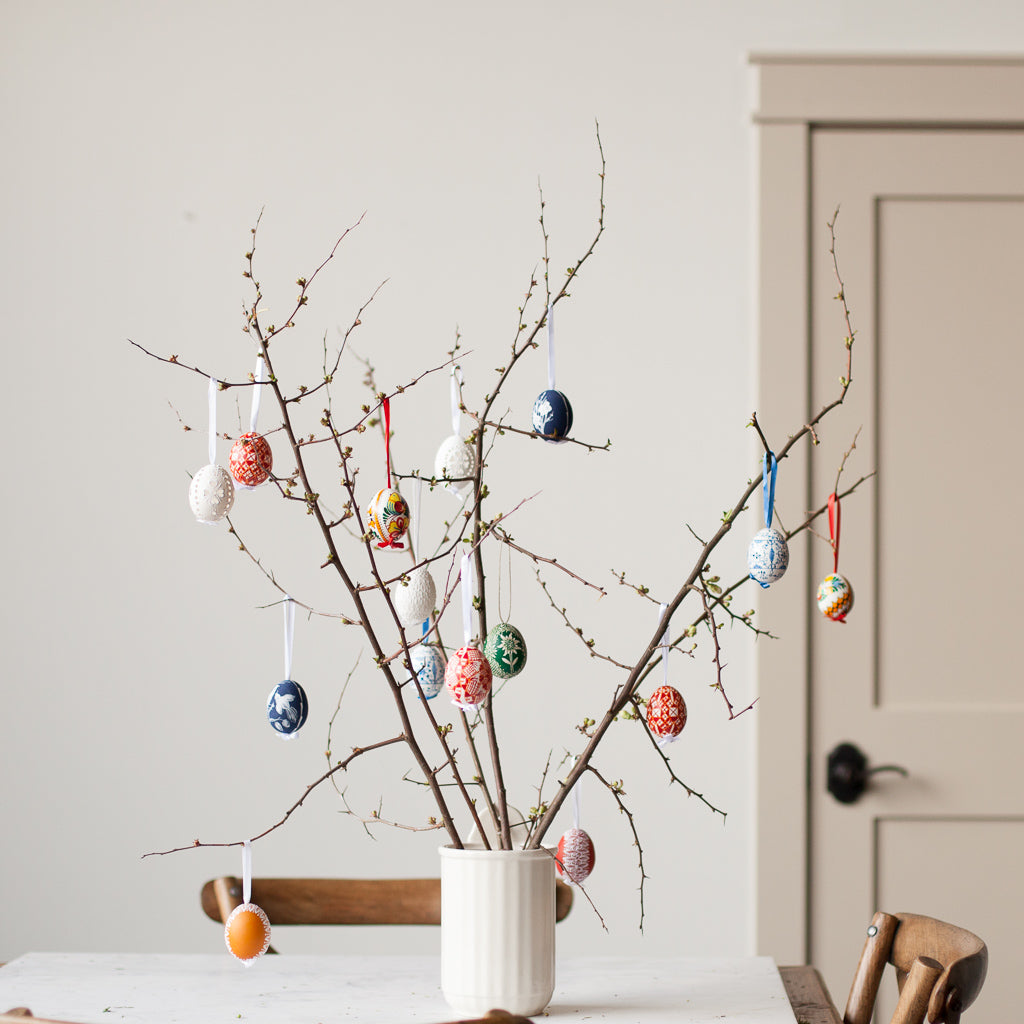 An Easter Tree