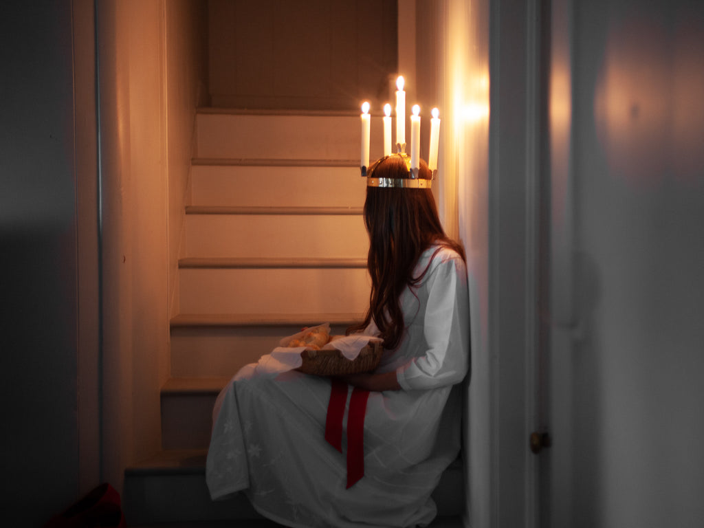 Santa Lucia: A Celebration of Light