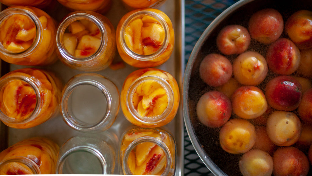 The Sweet Art of Preserving