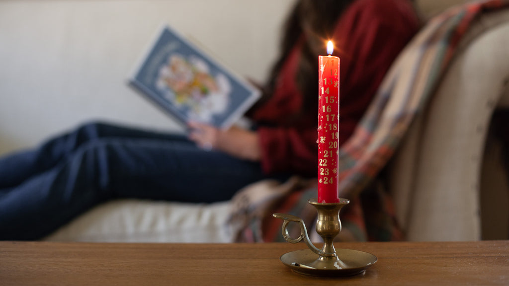Christmas Book Countdown