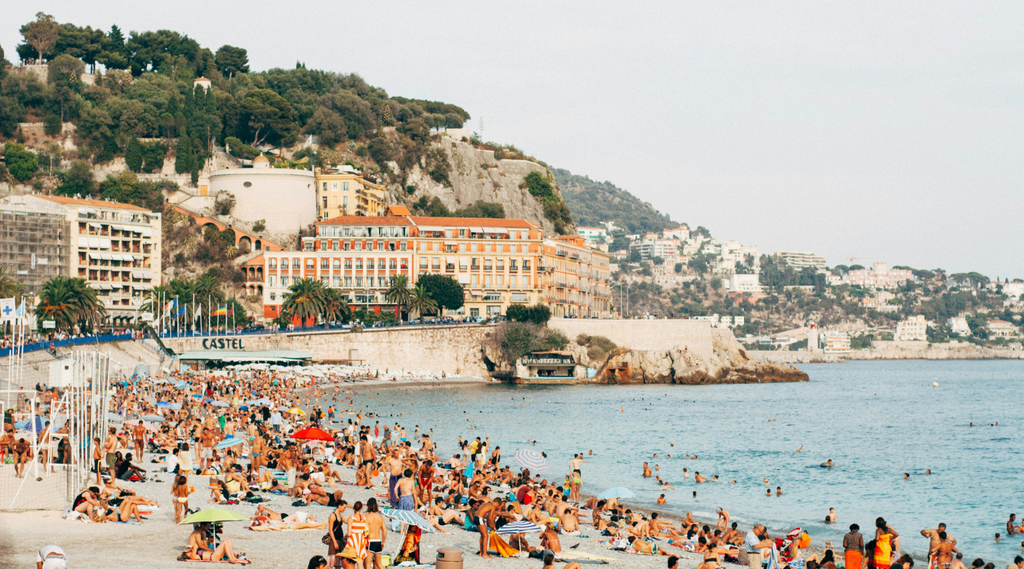 A Travel Guide to the French Riviera