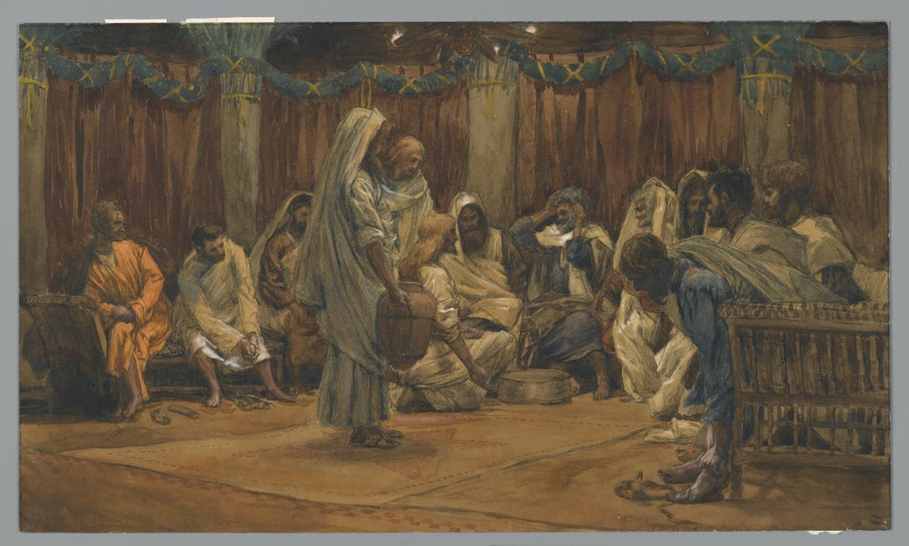 Quiet Moments from Holy Week