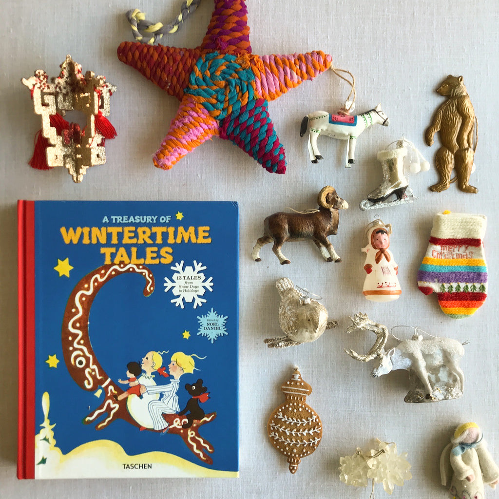 Wintertime Tales in Every Home!