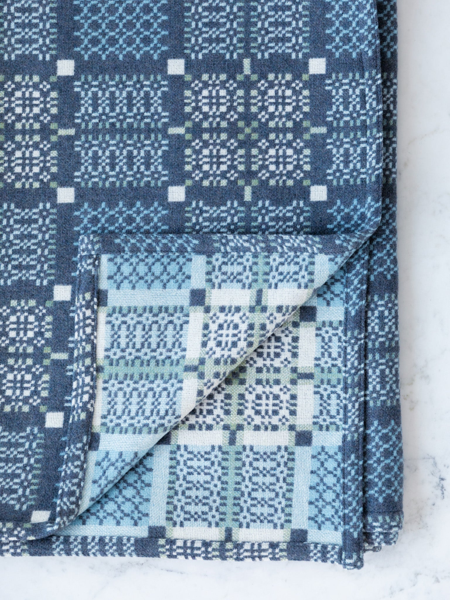 Welsh Knot Garden Throws – Heirloom Art Co.