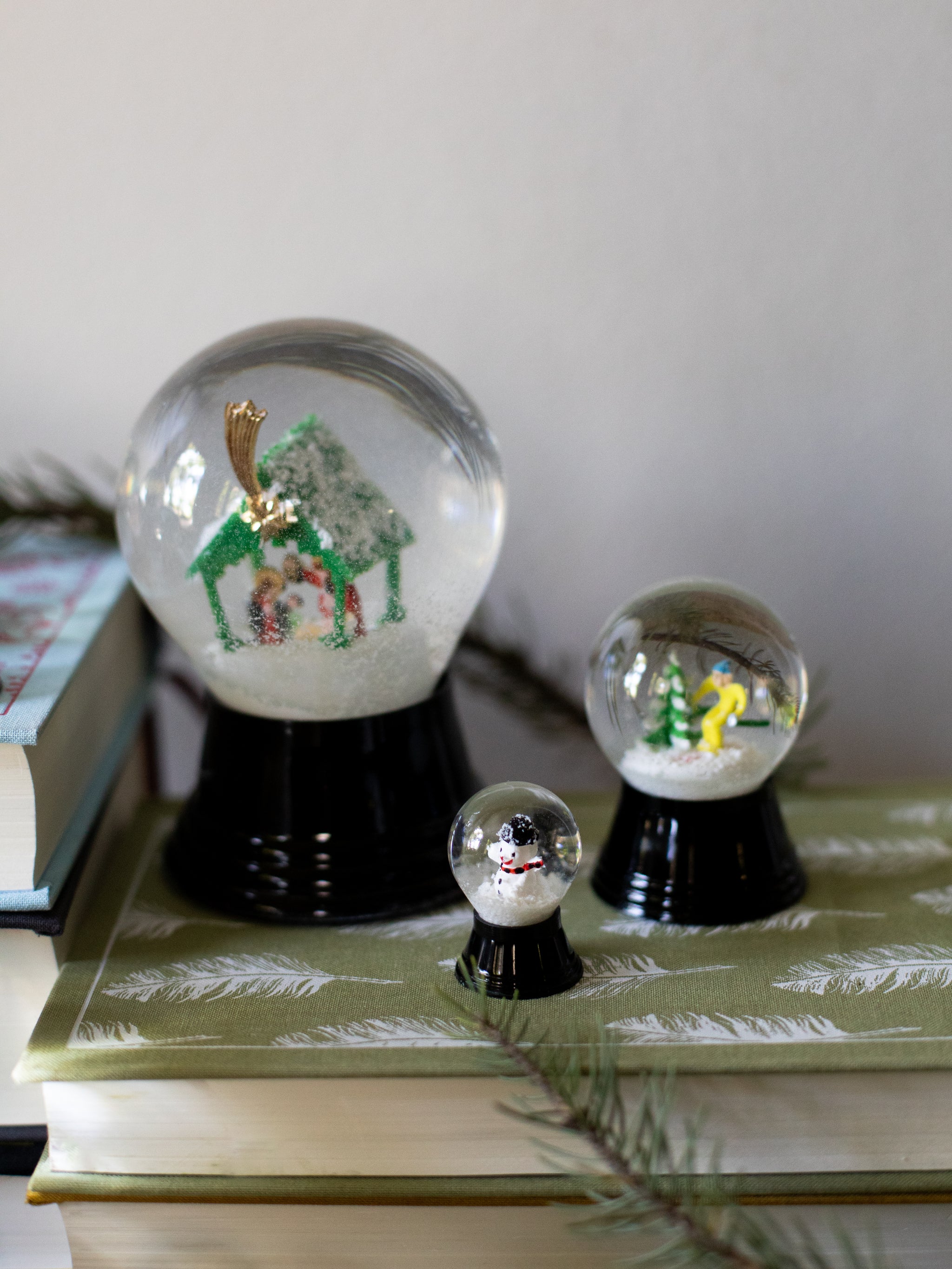 Snow Globes - Austria – Heirloom Art Co.