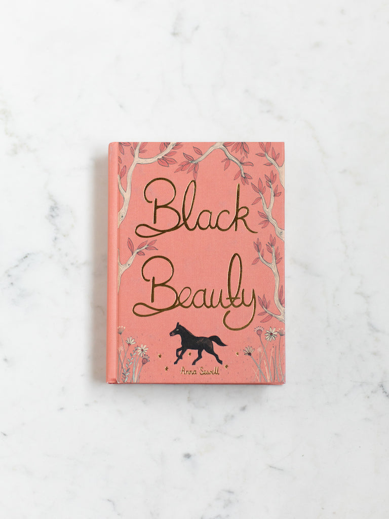 Hardcover Wordsworth Edition Classic copy of the book Black Beauty by Anna Sewell.