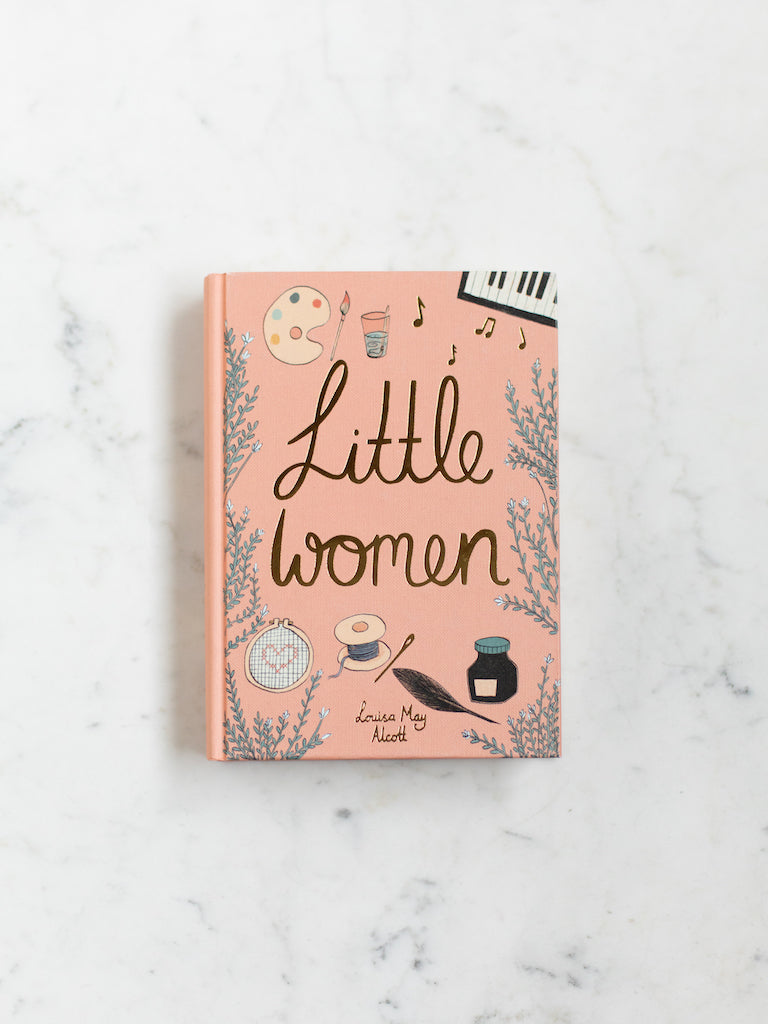 Hardcover Wordsworth Edition Classic copy of the book Little Women by Louisa May Alcott.