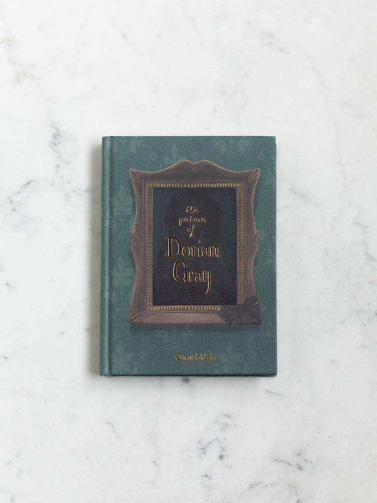 Hardcover Wordsworth Edition Classic copy of the book The Pictures of Dorian Gray by Oscar Wilde.