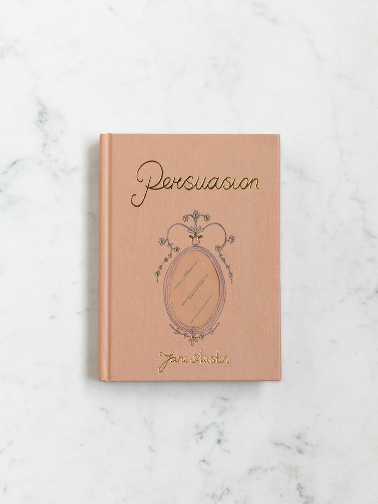 Hardcover Wordsworth Edition Classic copy of the book Persuasion by Jane Austen.