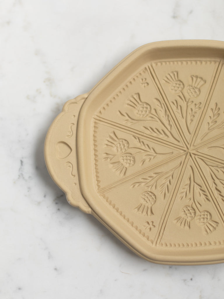 Sort Bread Disign Heritage Shortbread Pans – Heirloom Art Co.