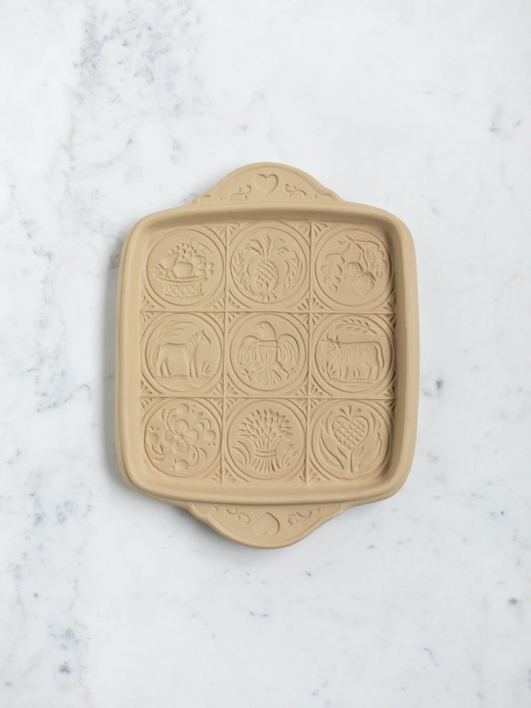 Heritage Shortbread Pans