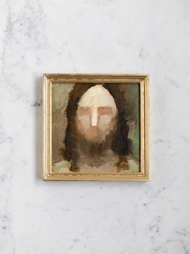 J Kirk Richards Why Weepest Thou By J. Kirk Richards Canvas