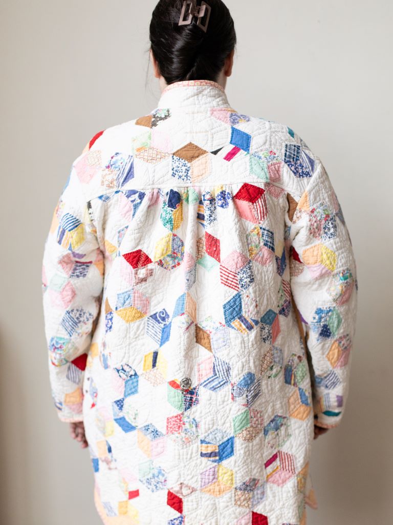 Heirloom Quilted Jacket main image 0