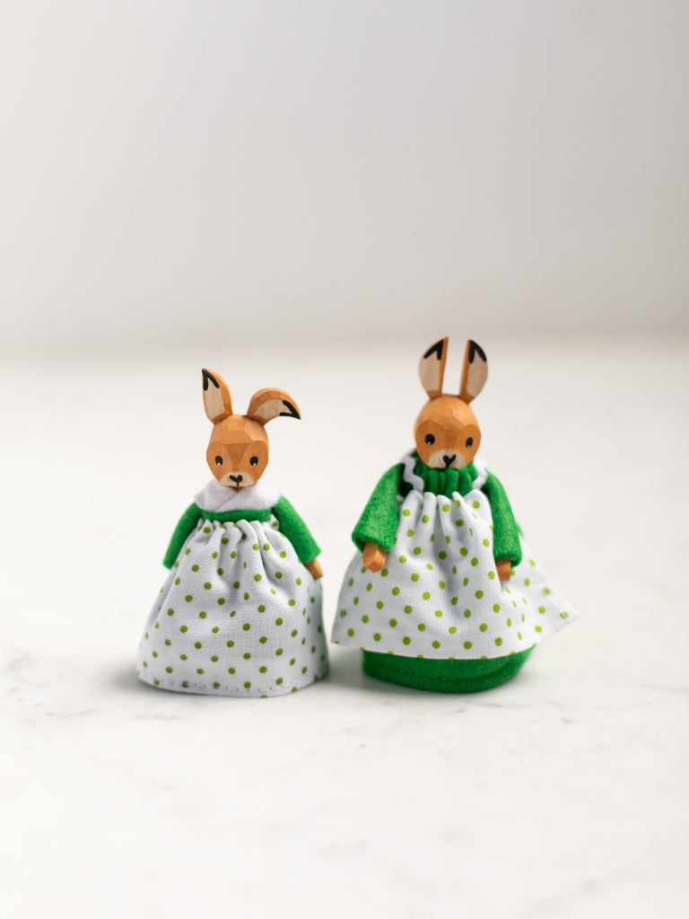 Rabbit Family – Heirloom Art Co.