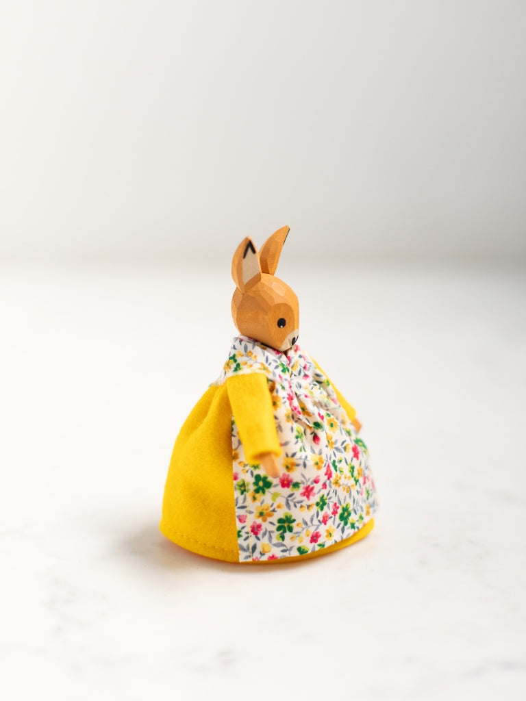 Rabbit Family – Heirloom Art Co.