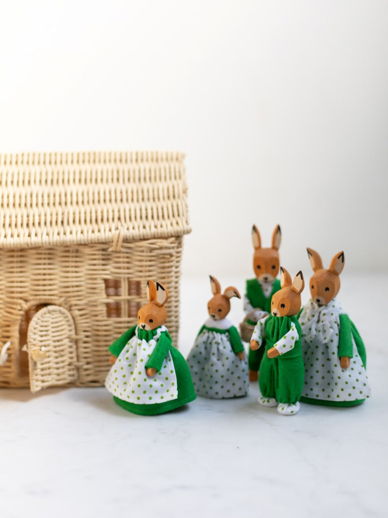 Rabbit Family – Heirloom Art Co.