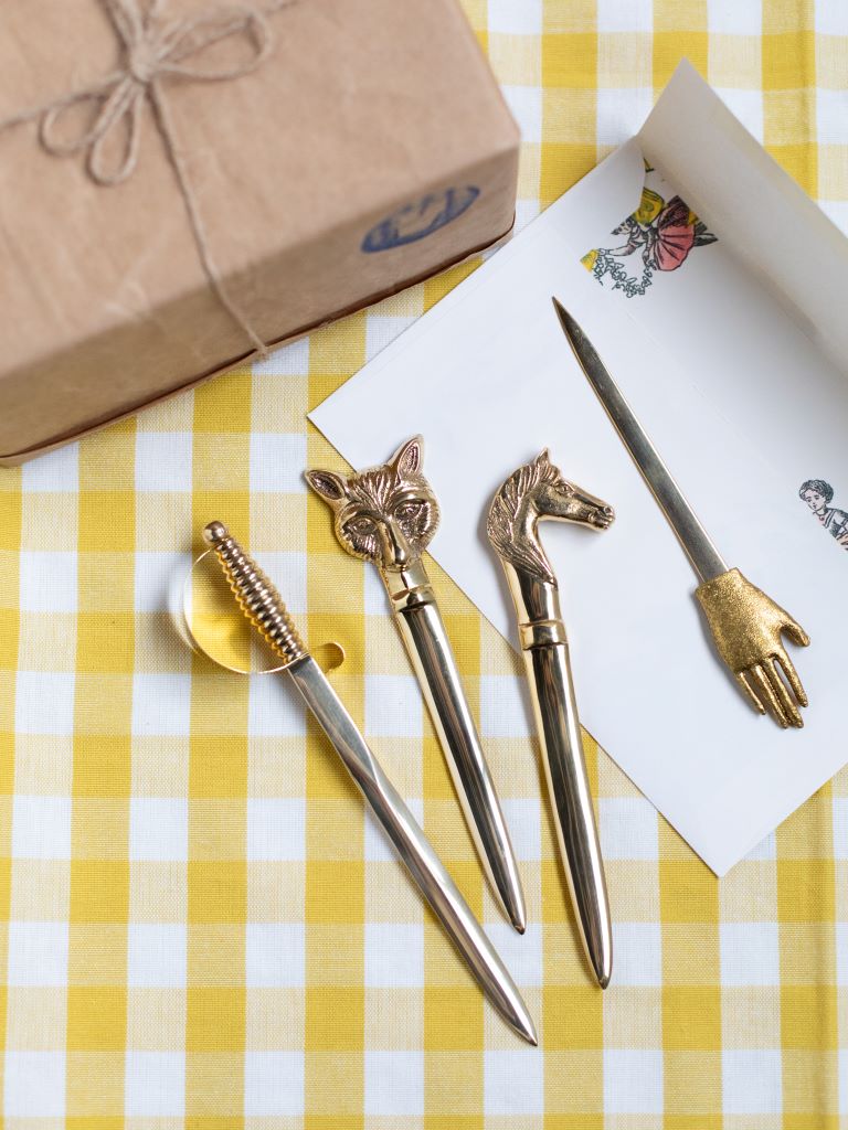 Classic Letter Openers Heirloom Art Co.