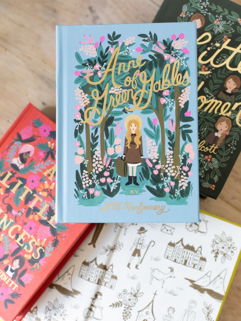 Puffin in Bloom Book Collection – Heirloom Art Co.