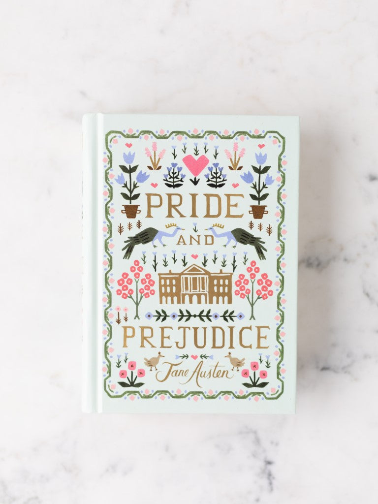 Puffin in Bloom Book Collection – Heirloom Art Co.