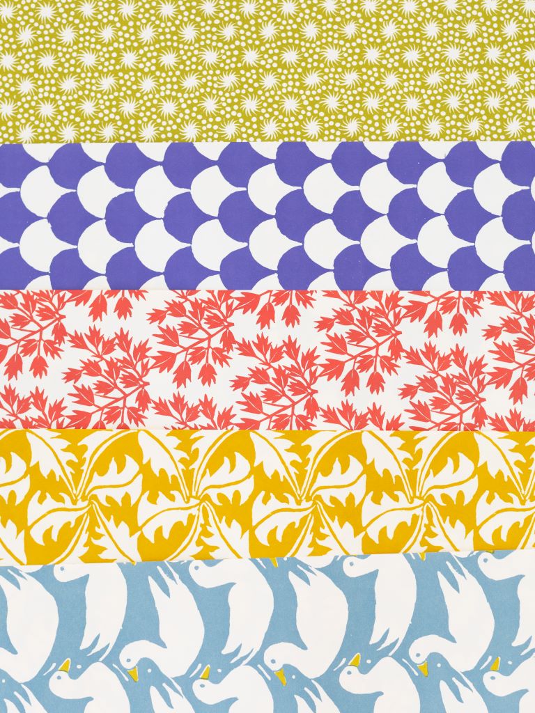 Patterned Paper – Heirloom Art Co.
