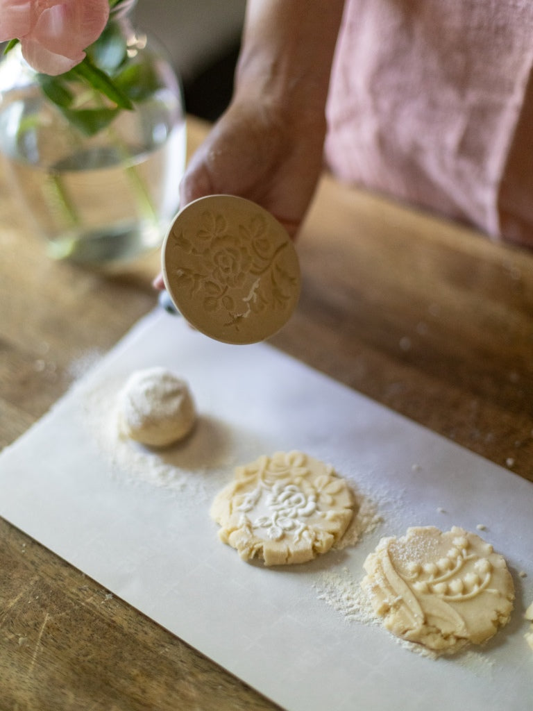 Cookie Stamp - Lily of the Valley
