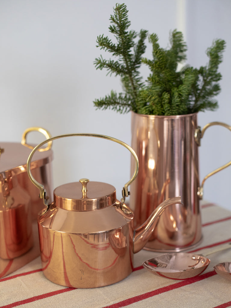 Copper Kitchen Items – Heirloom Art Co.
