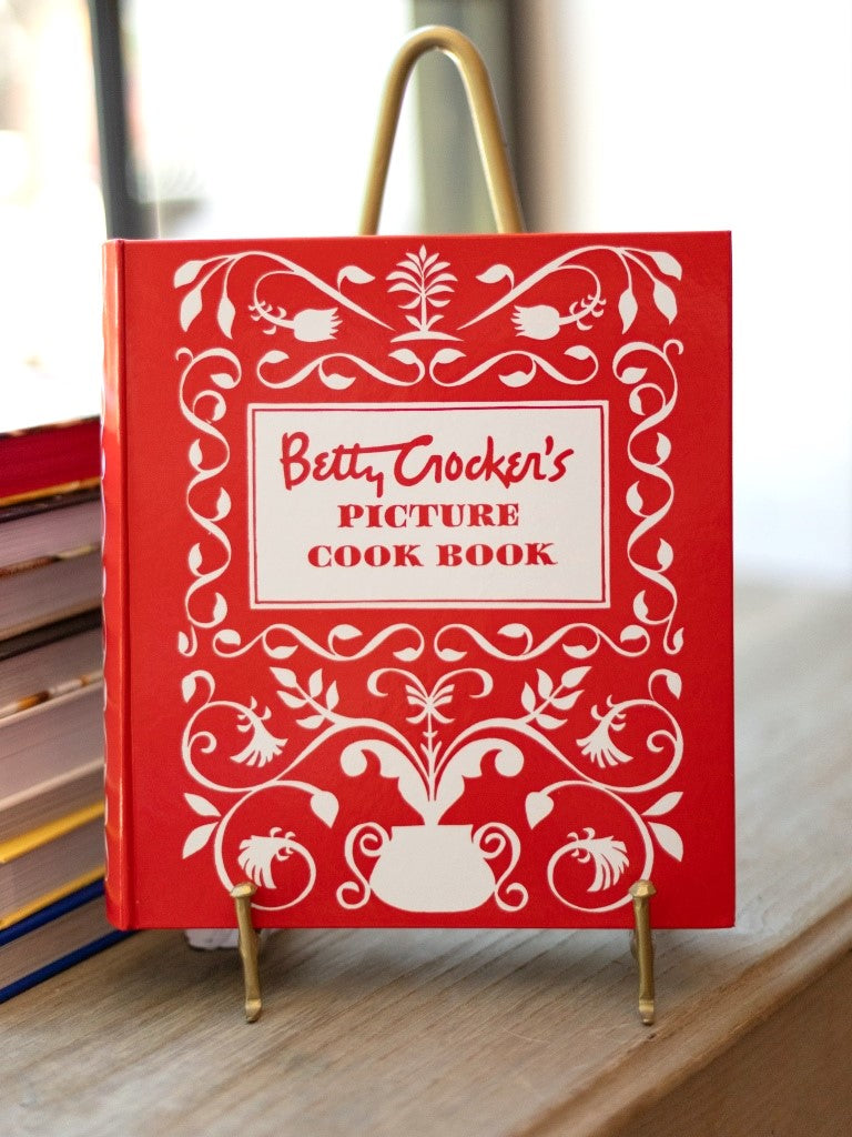 Betty Crocker's Picture Cookbook
