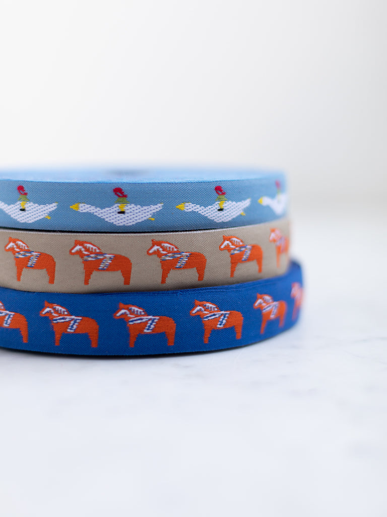 Swedish Ribbon – Heirloom Art Co.