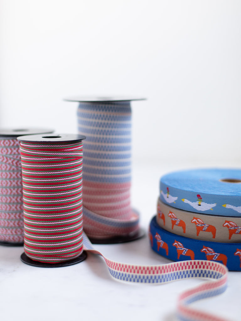 Swedish Ribbon – Heirloom Art Co.