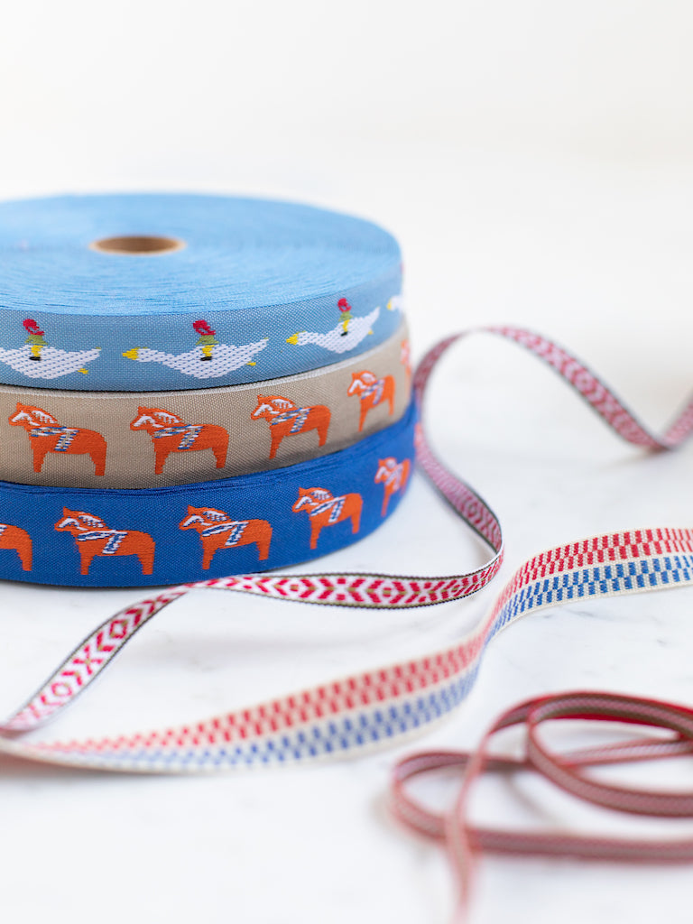 Swedish Ribbon – Heirloom Art Co.