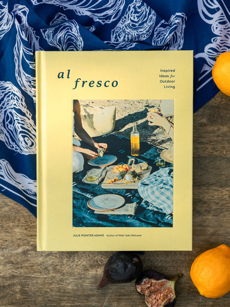 Fresco Danピッチャー　手作り　作家　reefur 取扱 Al Fresco – Heirloom Art Co.