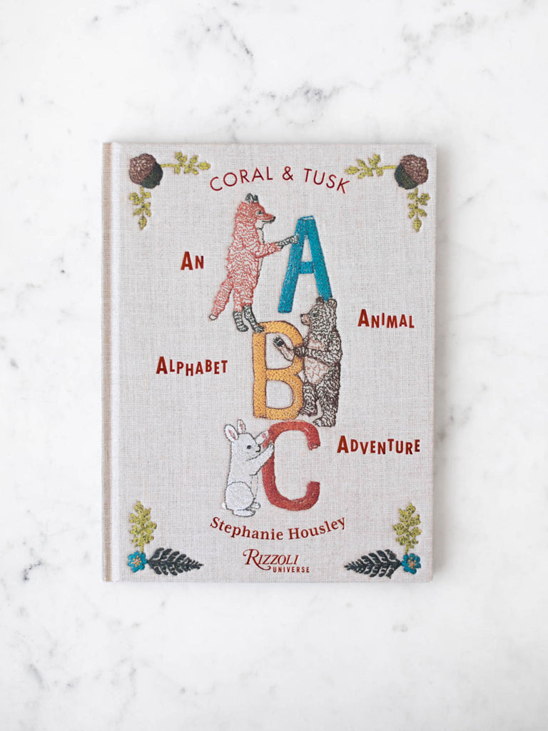 ABC Animal Alphabet Adventure – Heirloom Art Co.