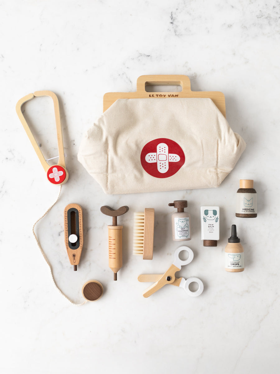 Animal Vet Set – Heirloom Art Co.