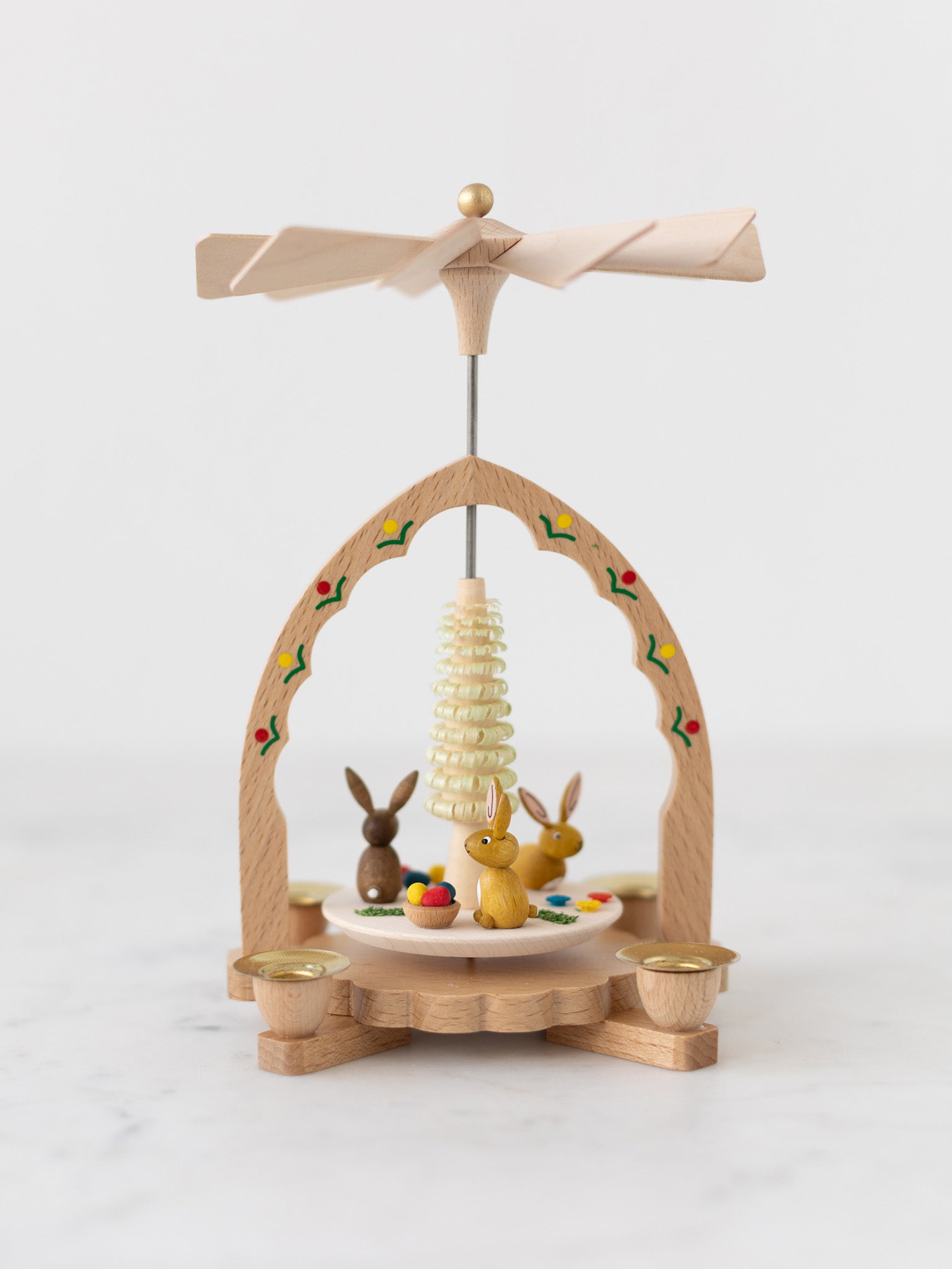 Bunny Children Pyramid – Heirloom Art Co.