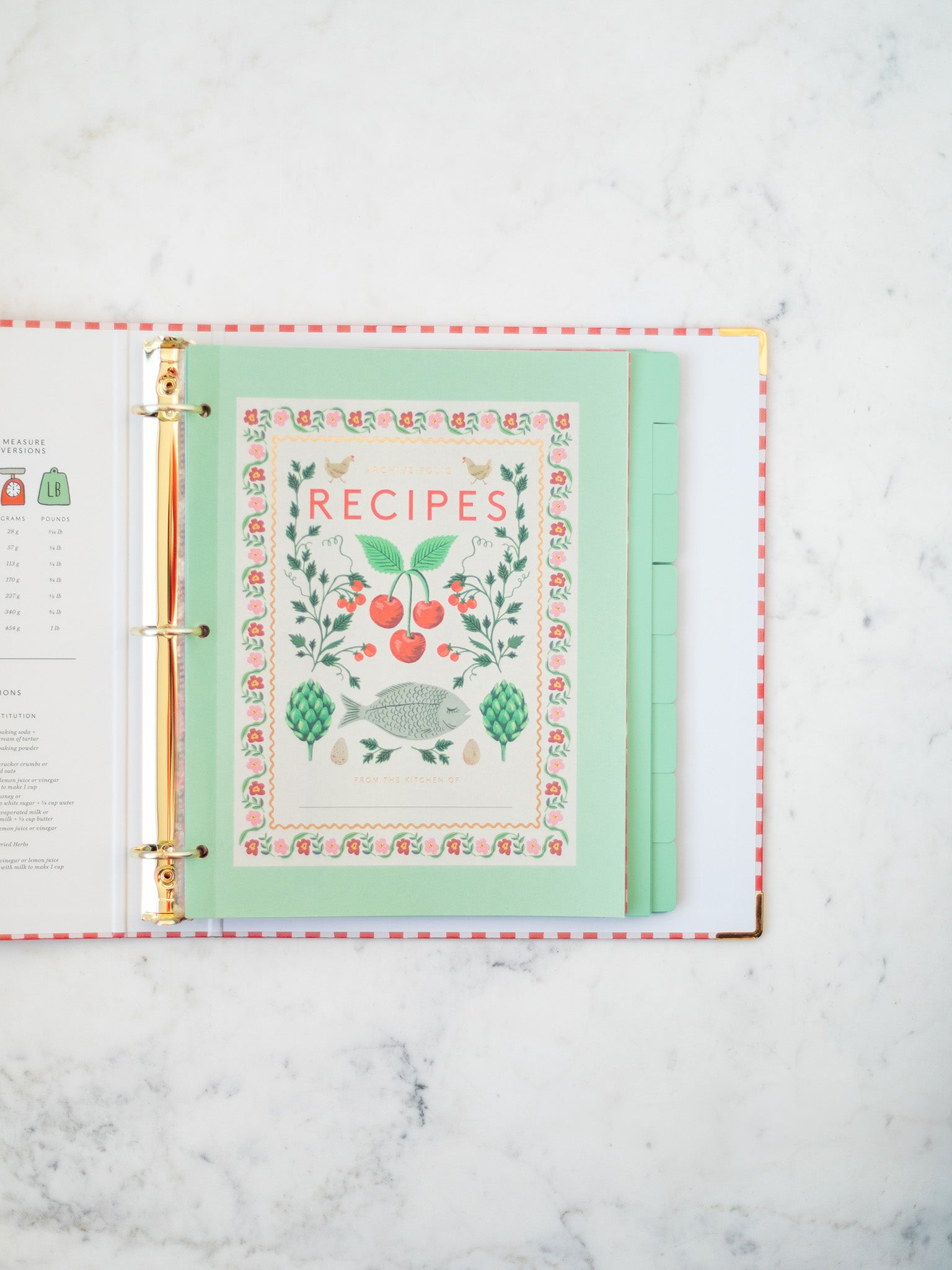 recipe binder with recipe cards The 8 Best Organizers Whether you use our recipe binder to organize your PPP menu plans or your family favorites Create a Cherished DIY Family