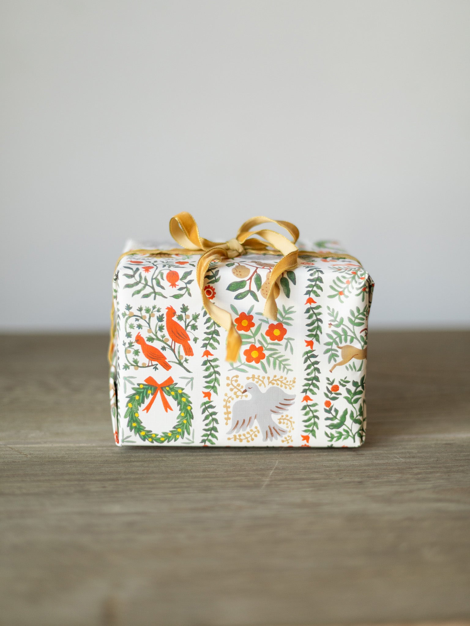 Hooks Wrapping Paper Festive Wrapping Paper – Heirloom Art Co.