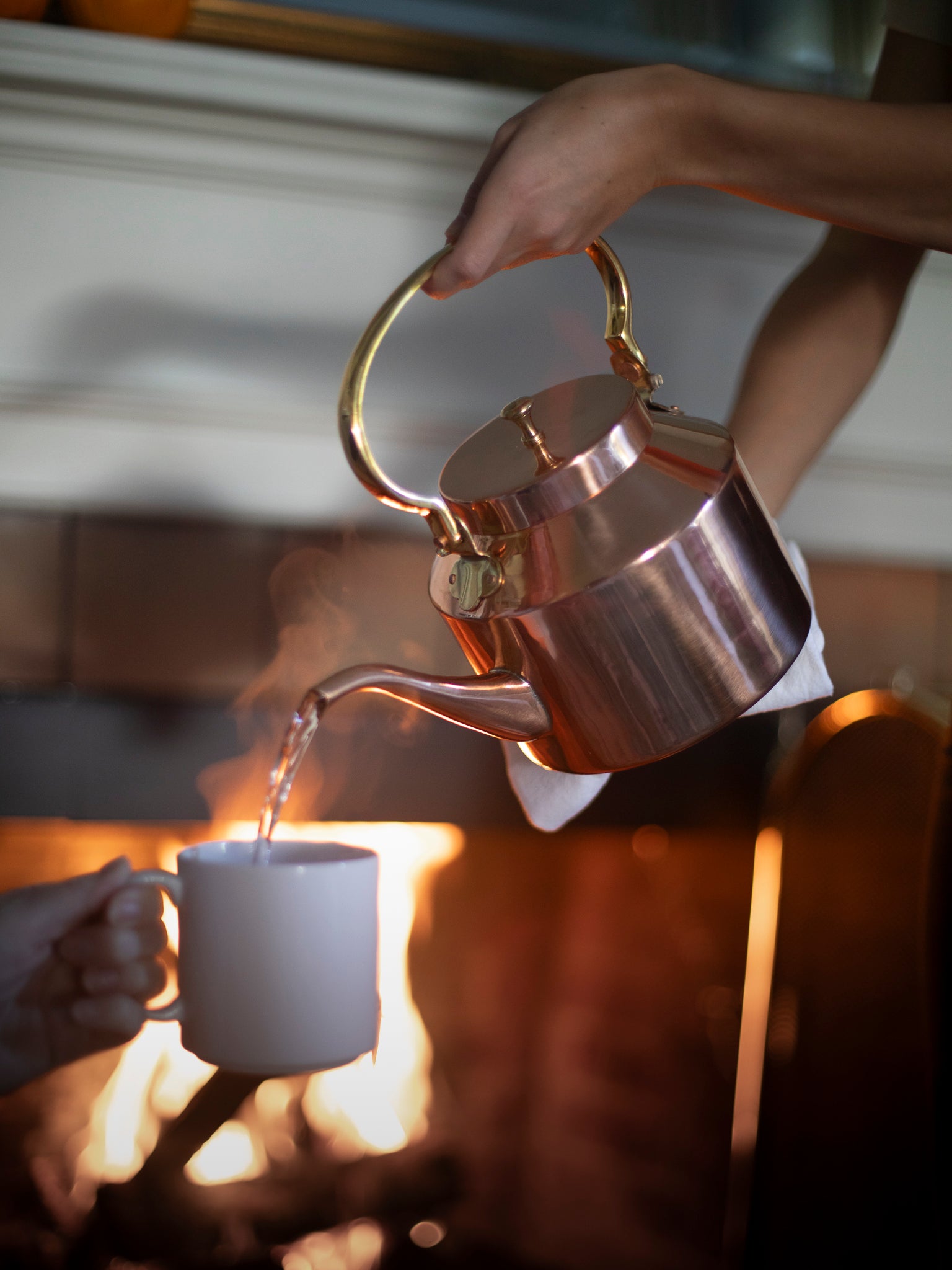 9 fancy copper kettles to buy to complement your kitchen