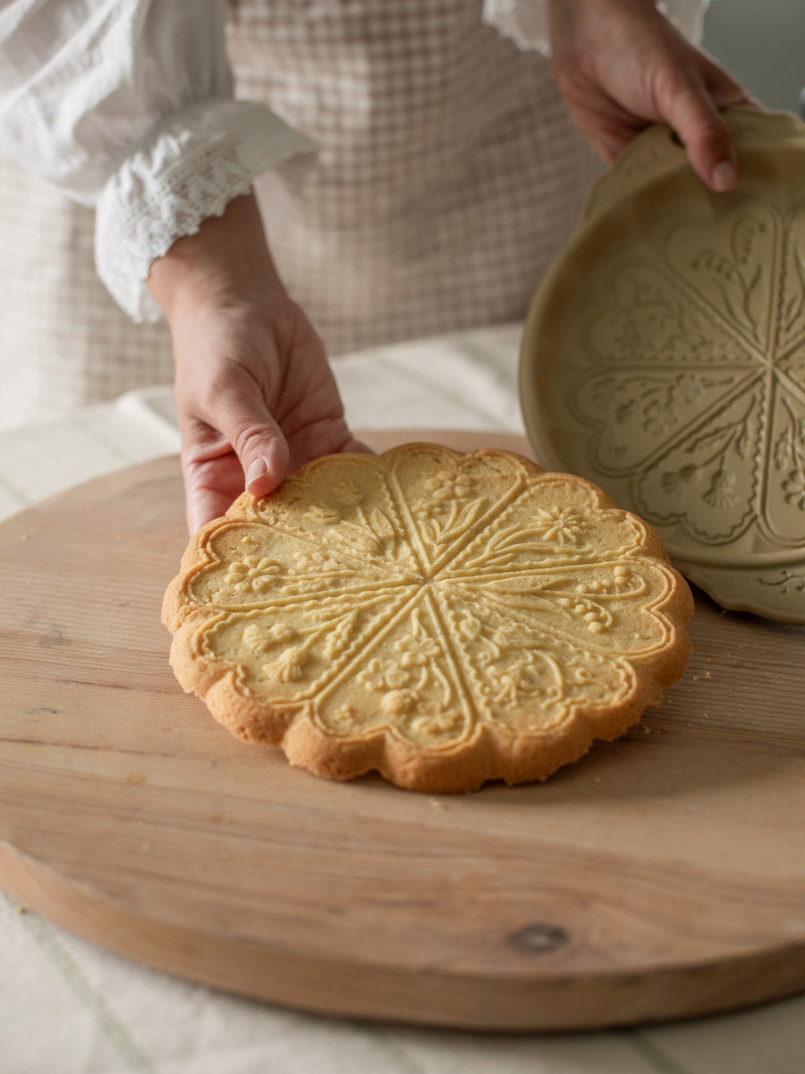 Heritage Shortbread Pans